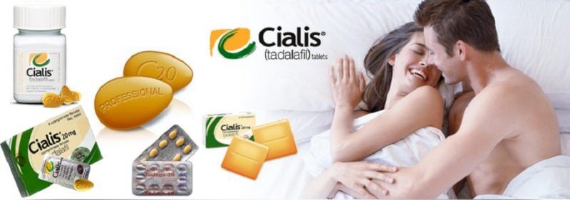 cialis tegen erectiestoornissen