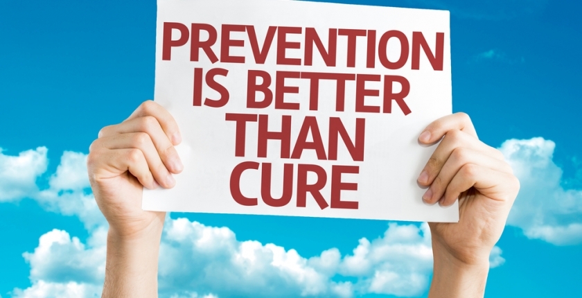 Preventie is een oplossing voor impotentie